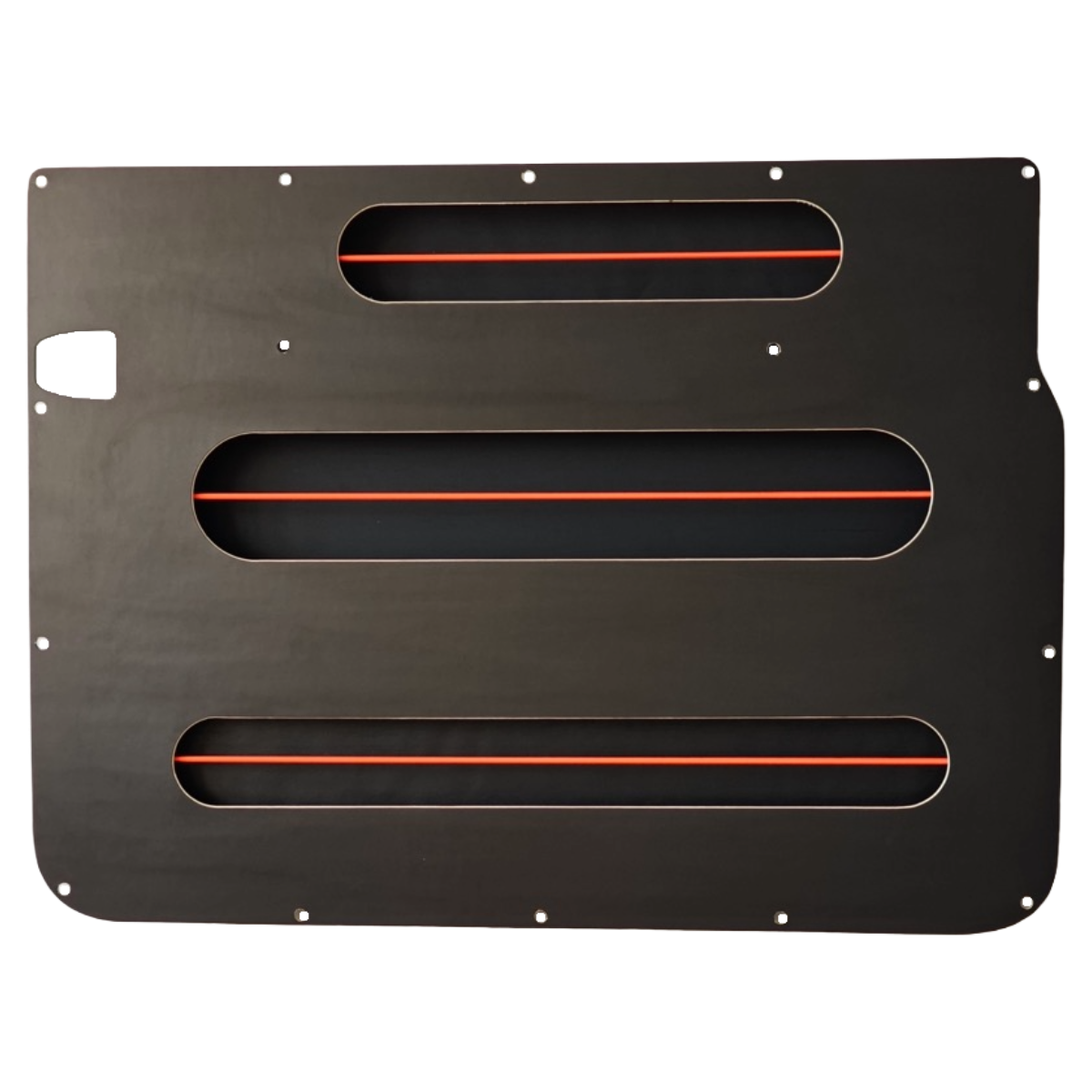 ORBE Panel puerta derecha VW T5/T6 (corredera)