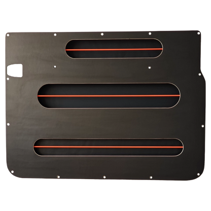 ORBE Panel puerta derecha VW T5/T6 (corredera)