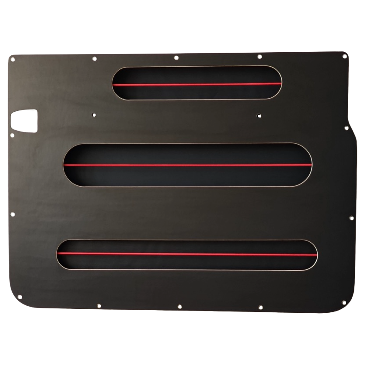 ORBE Panel puerta derecha VW T5/T6 (corredera)