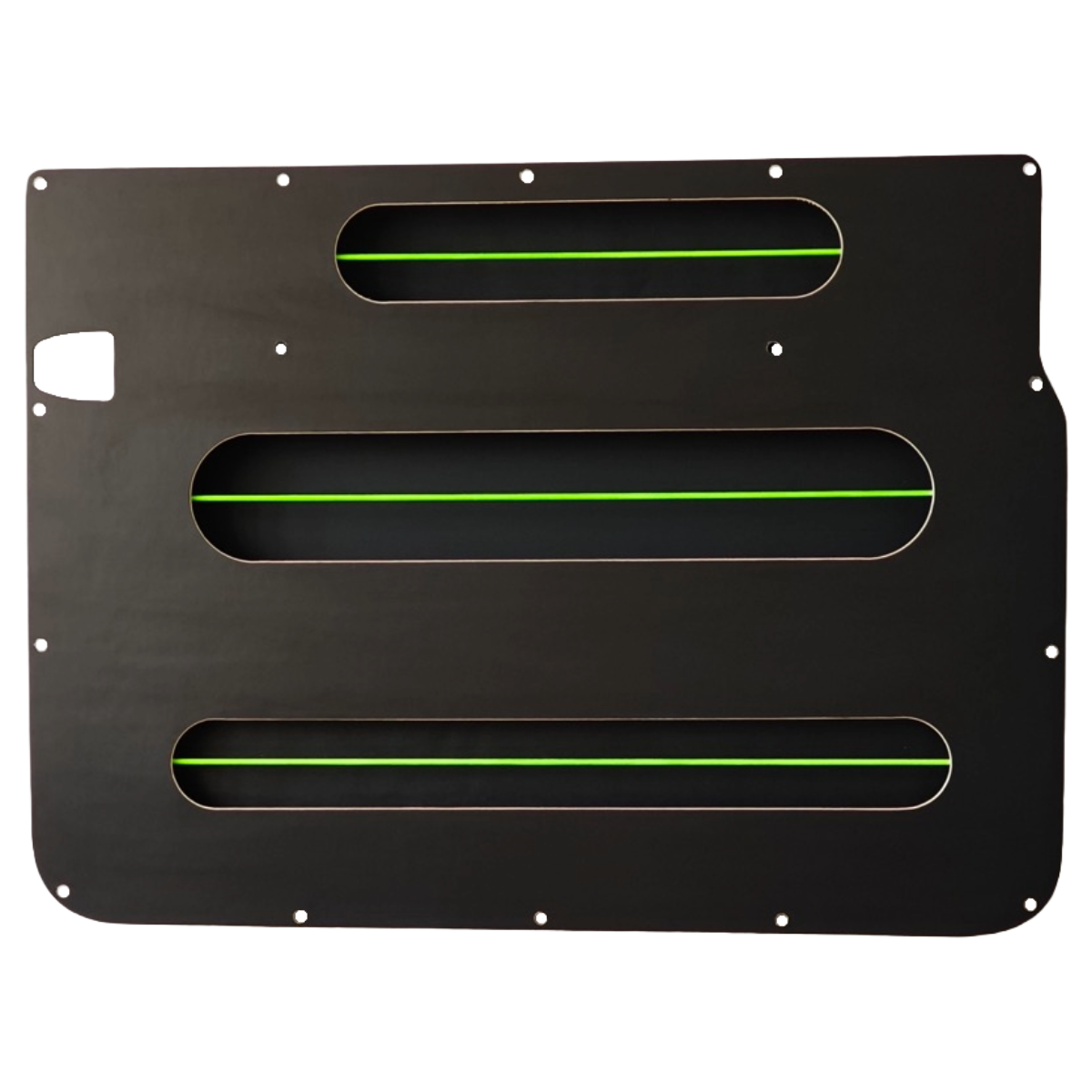 ORBE Panel puerta derecha VW T5/T6 (corredera)