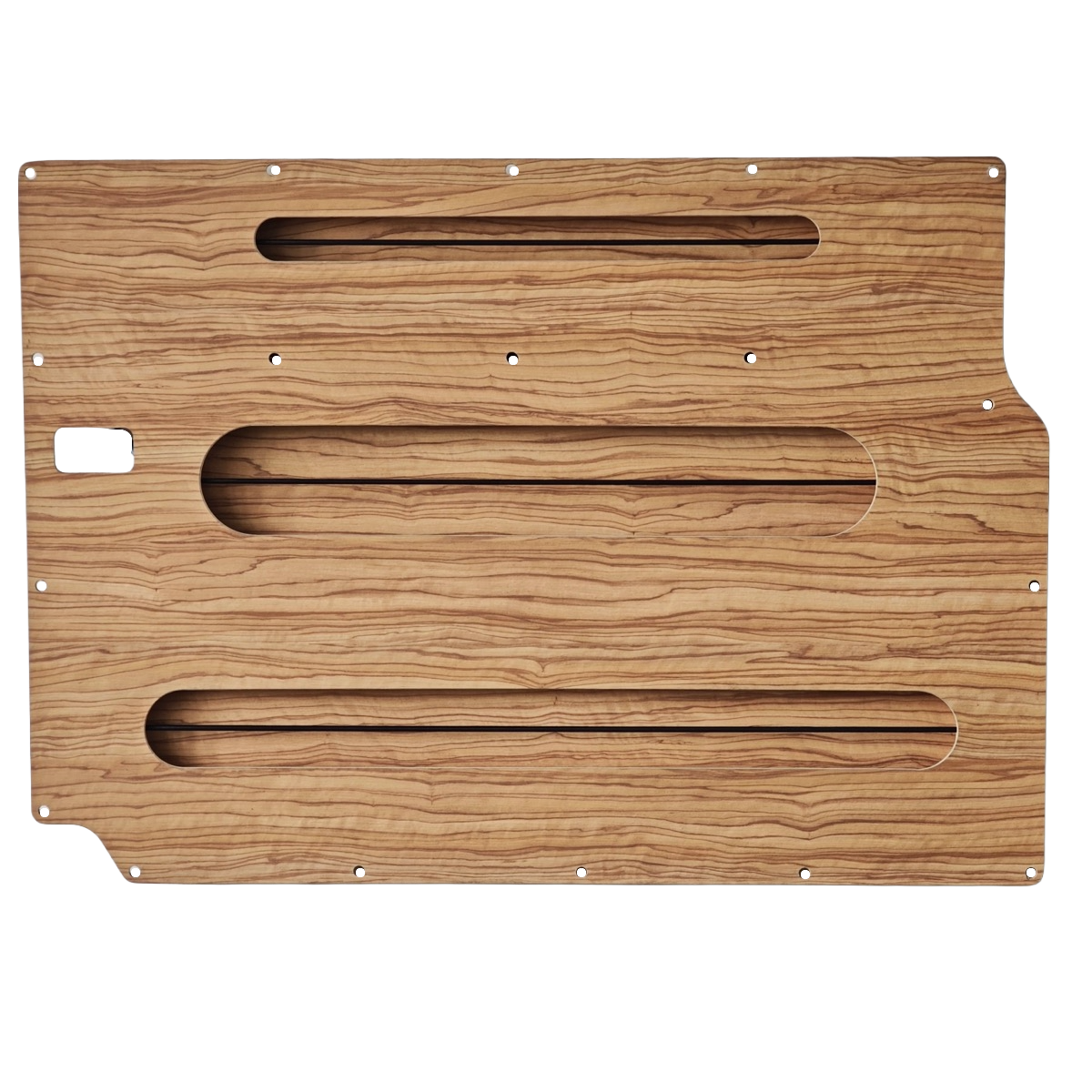 Panneau porte coulissante droit VW T4