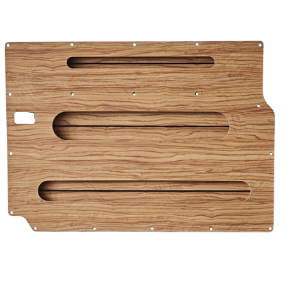 Panneau porte coulissante droit VW T4