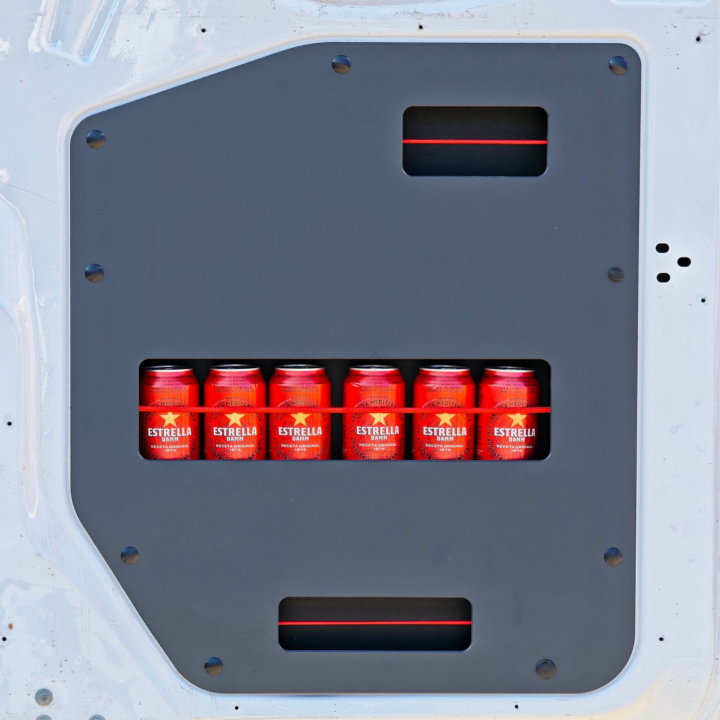 LANDER Panel dobles puertas traseras Sprinter