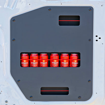 LANDER Panel dobles puertas traseras Sprinter