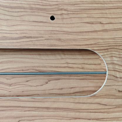 ORBE Panel puerta derecha VW T5/T6 (corredera)