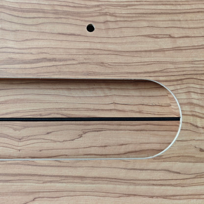 ORBE Panel puerta derecha VW T5/T6 (corredera)