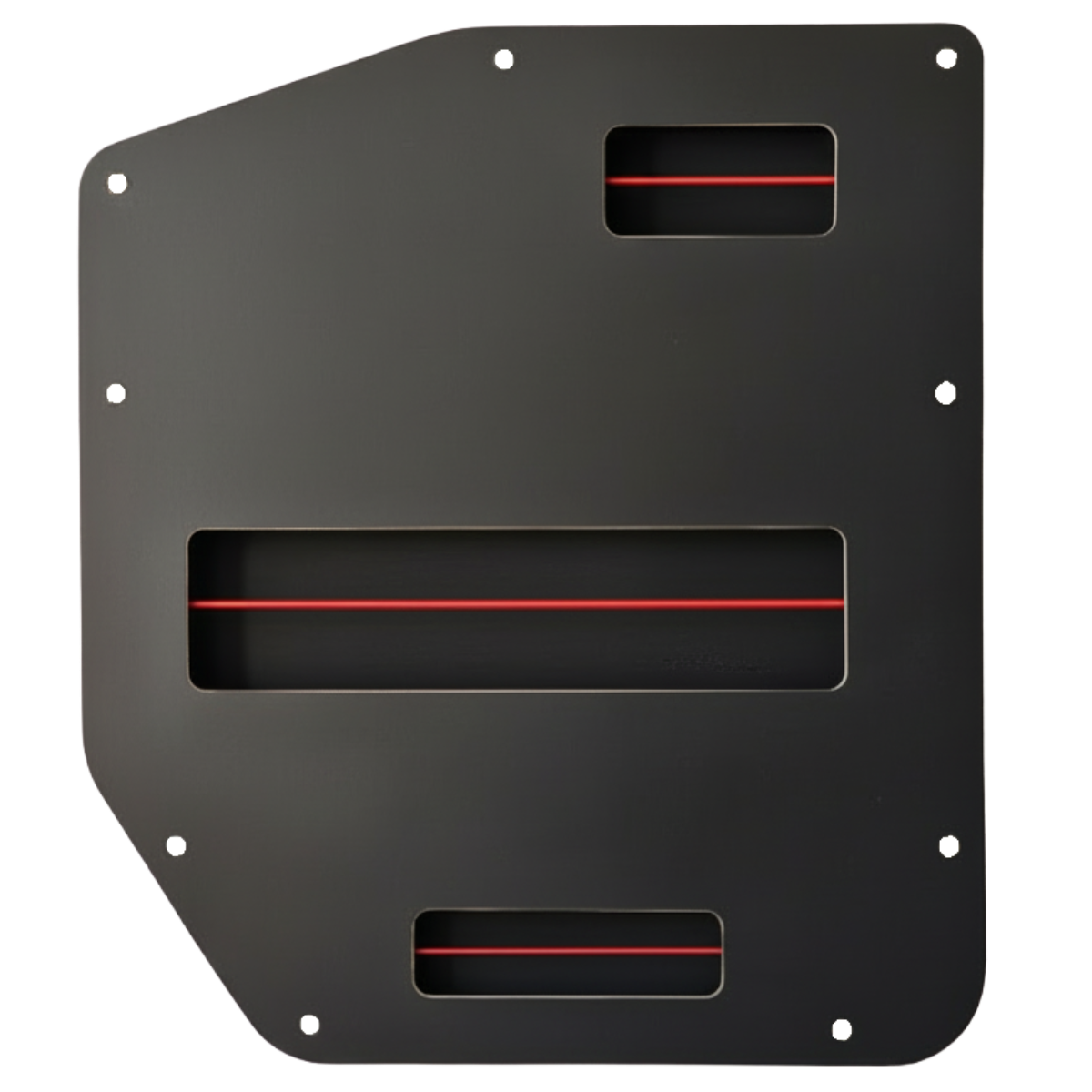 LANDER Panel dobles puertas traseras Sprinter
