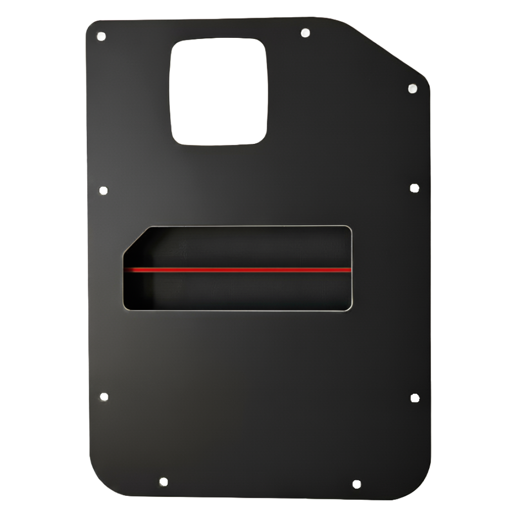 LANDER Panel dobles puertas traseras Sprinter