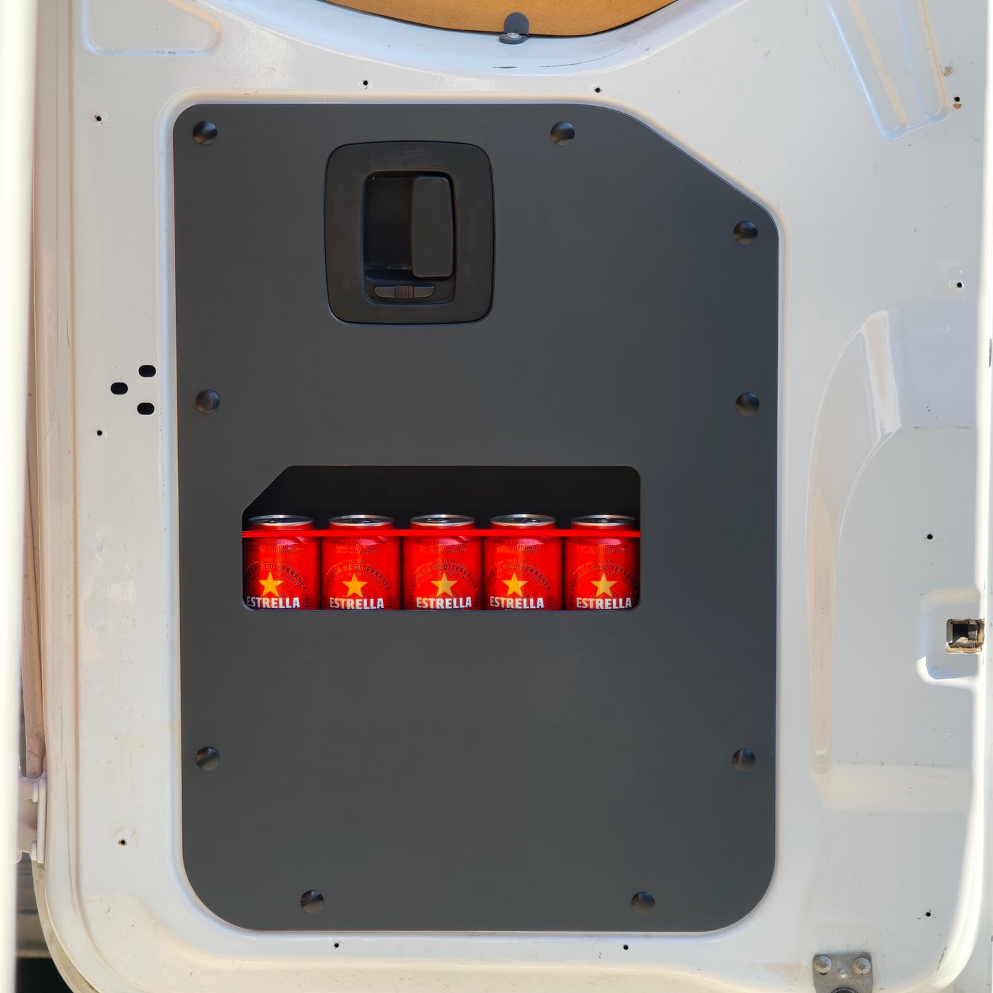 LANDER Panel dobles puertas traseras Sprinter