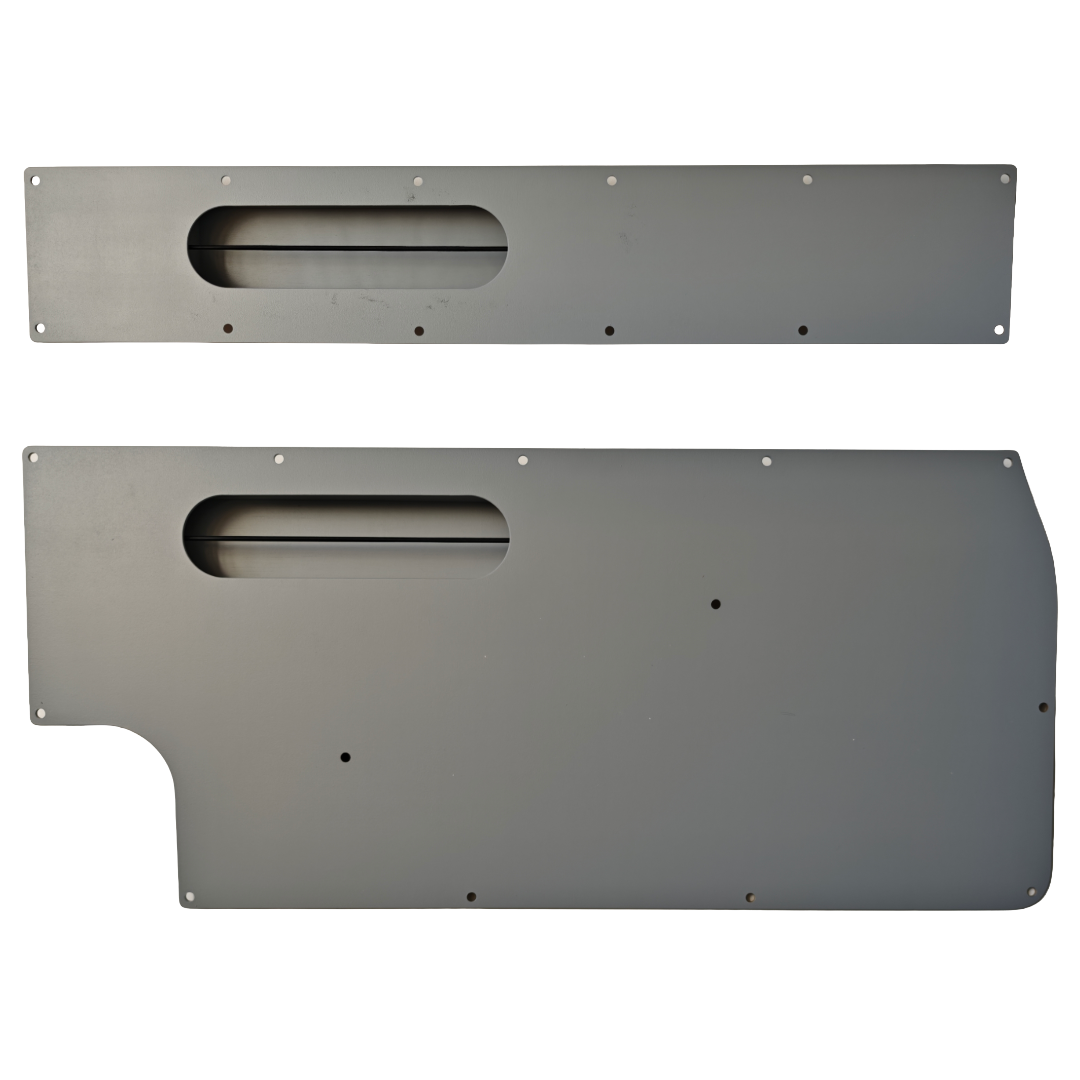 KABI puerta corredera derecha VW Crafter/ MAN TGE