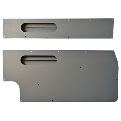 KABI puerta corredera derecha VW Crafter/ MAN TGE