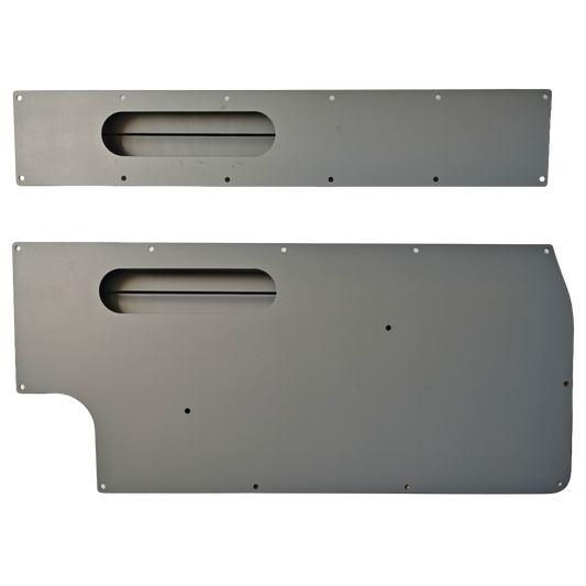 KABI panel für rechte Schiebetür VW Crafter und MAN TGE