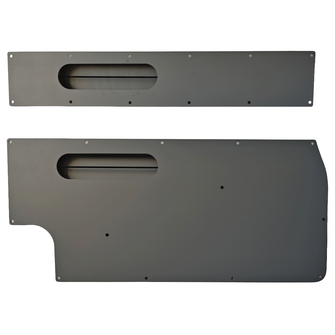 KABI puerta corredera derecha VW Crafter/ MAN TGE