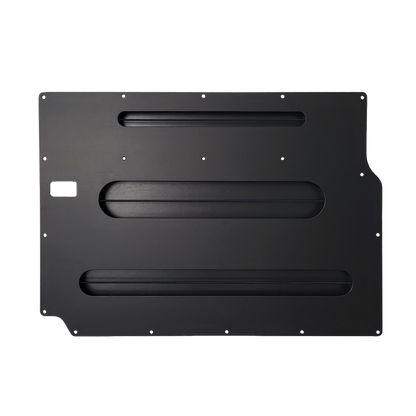 ORBE Panel lateral derecho VW T4 (puerta corredera)