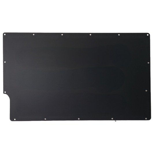 XUME Panel liso puerta izquierda (fija) VW T5