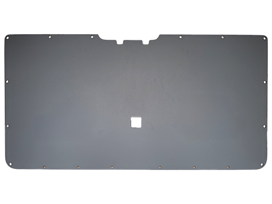 XUME Panel liso portón T5