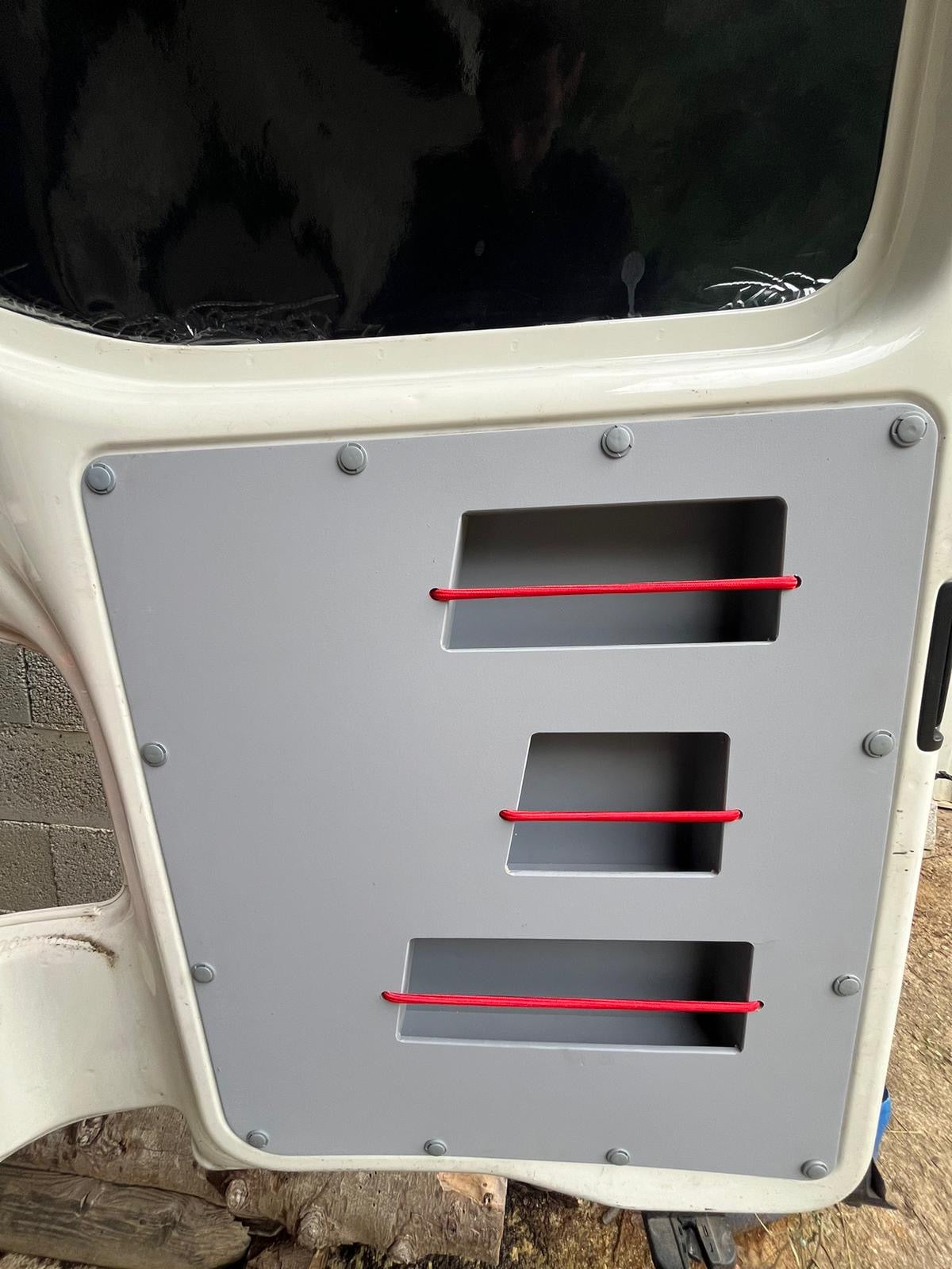 Panel doble puertas traseras VW T5/T6