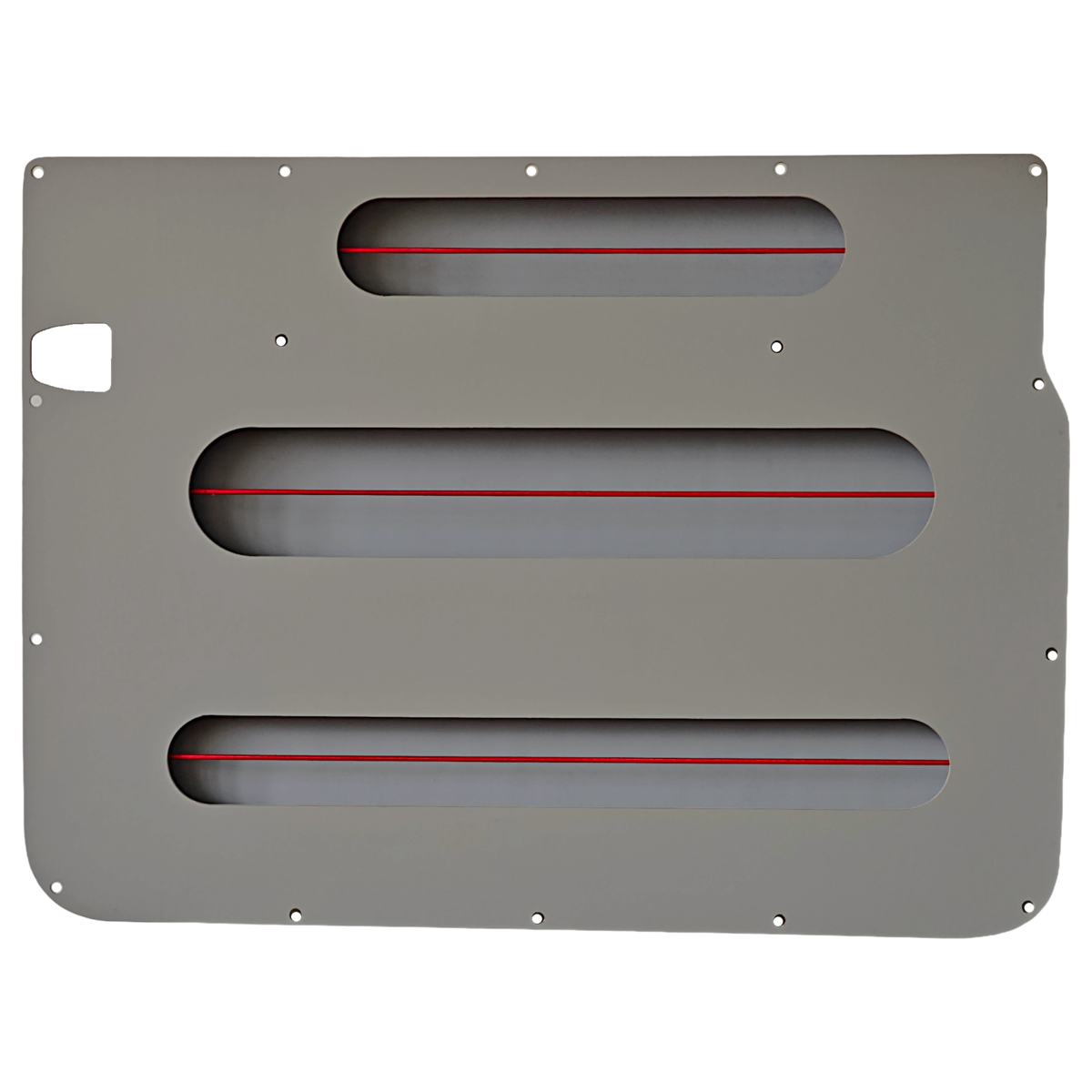 ORBE Panel puerta derecha VW T5/T6 (corredera)
