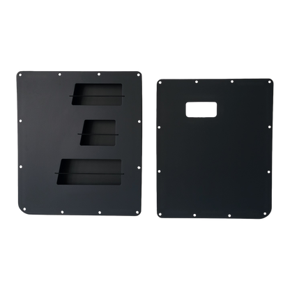 MENDI Panel doble puertas traseras VW T5/T6
