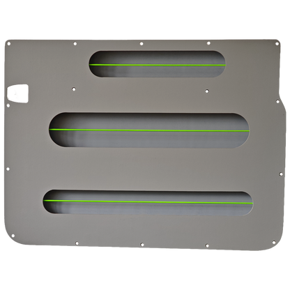 ORBE Panel puerta derecha VW T5/T6 (corredera)