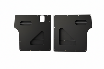 MENDI Panel doble trasero VW T4