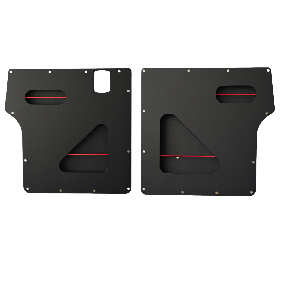 MENDI Panel doble trasero VW T4