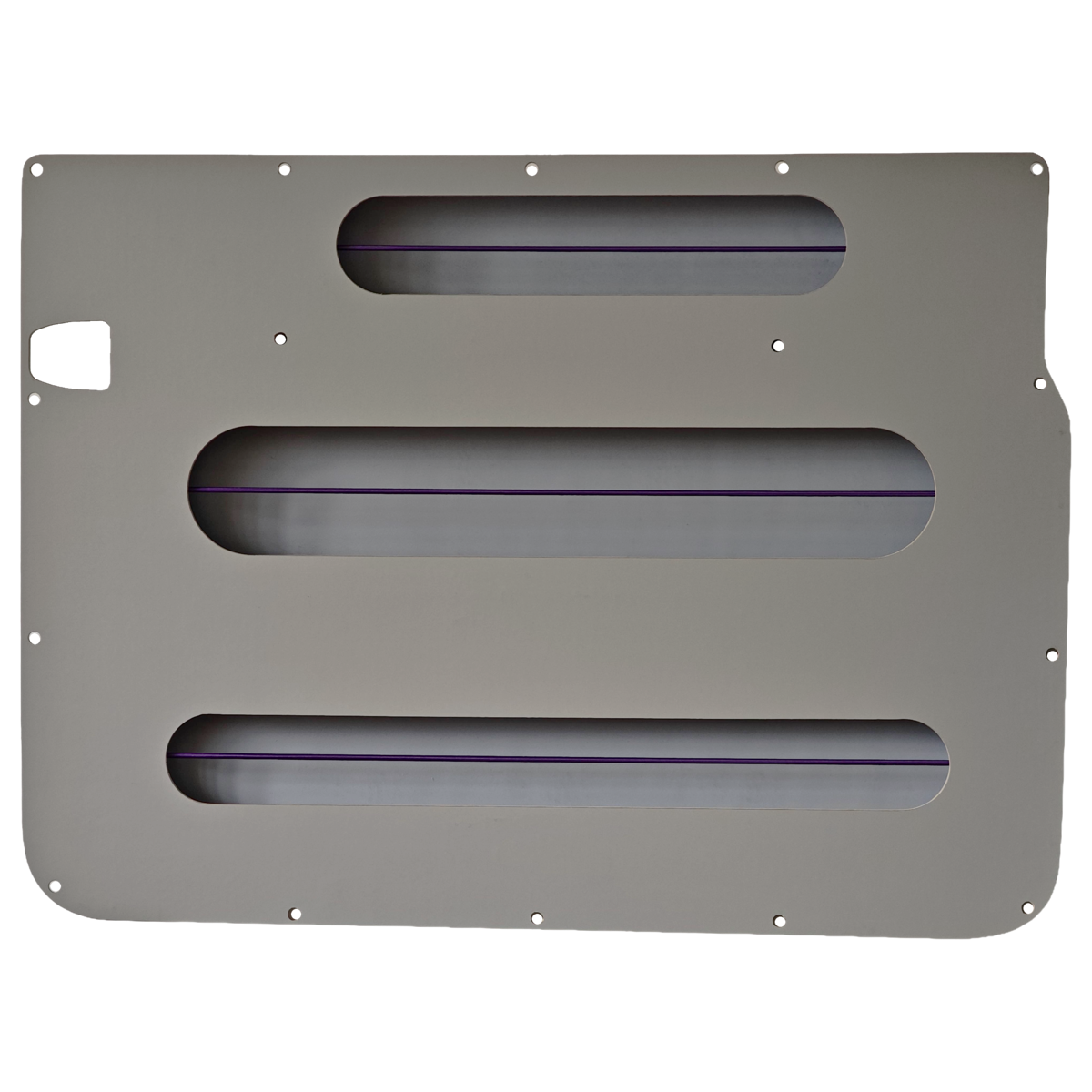 ORBE Panel puerta derecha VW T5/T6 (corredera)