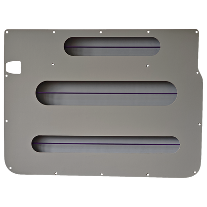 ORBE Panel puerta derecha VW T5/T6 (corredera)