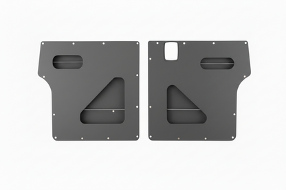 MENDI Panel doble trasero VW T4