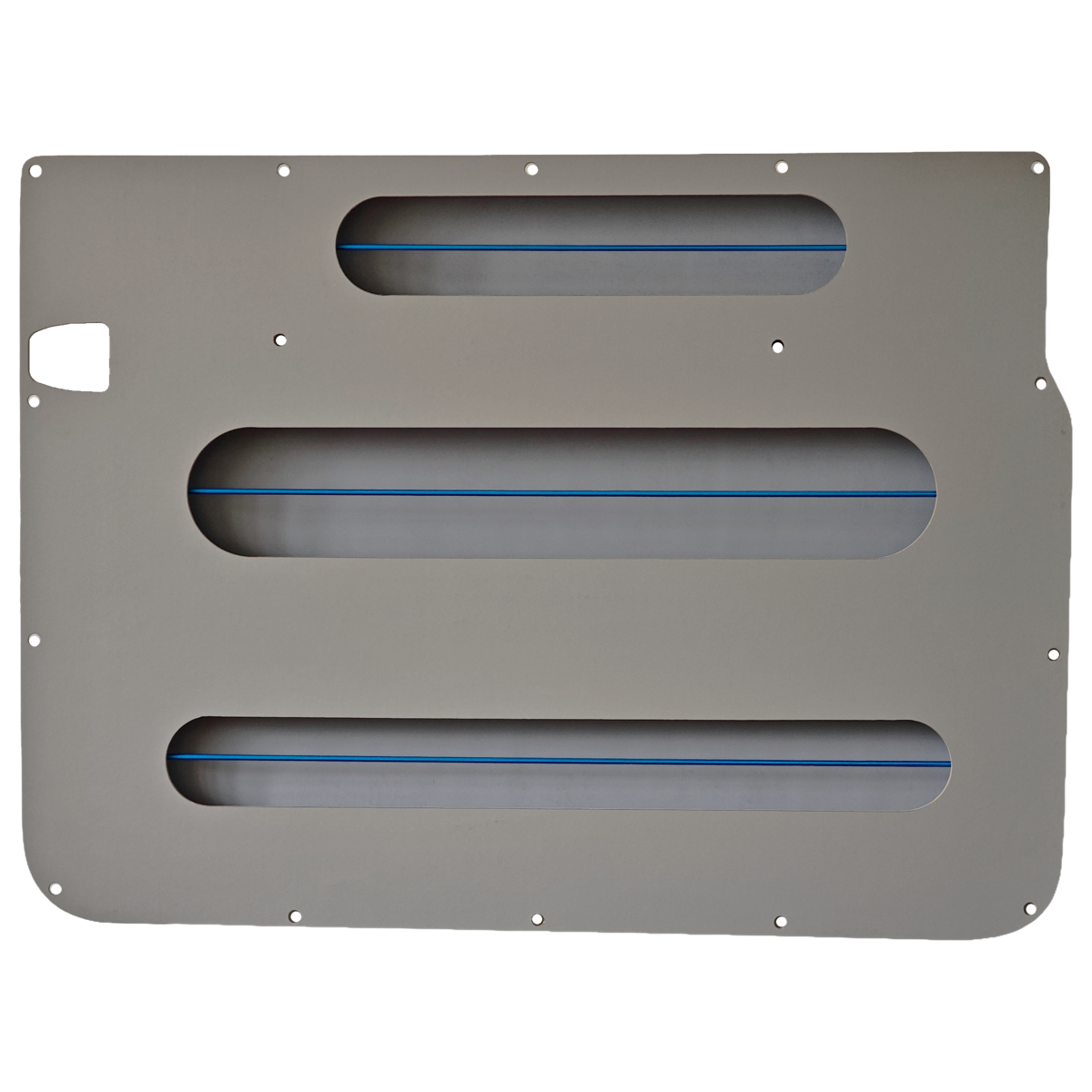 ORBE Panel puerta derecha VW T5/T6 (corredera)