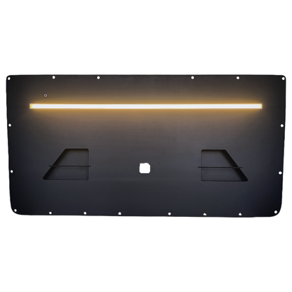 MENDI Panel portón trasero VW T5